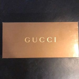 Authentic Gucci Sandals